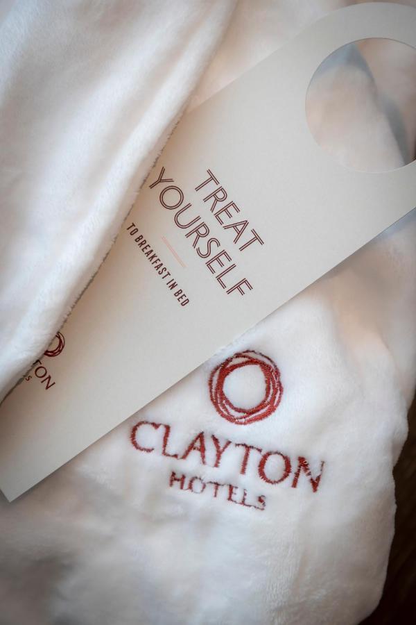 Clayton Hotel Cork City Buitenkant foto